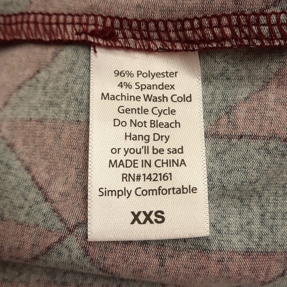 LuLaRoe Julia Knit Dress - Picture 5 of 10